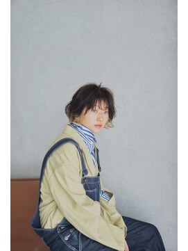 フィルムス 銀座(FILMS) 大人ガーリー/プリカール/チョコレートブラウン/銀座