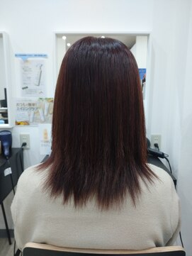 ビーズカラーイオン 酒田南店 オリエンタルピンク 7