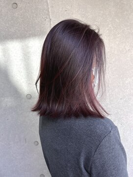 ホテリー(Hotely) ラベンダーカラー