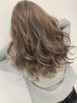 グロウ 大井町(grow)&nbsp;《grow 大井町》ブリーチ必須！ブロンドベージュ