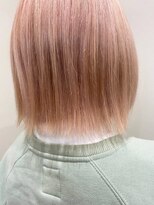 ムゲルカ エン(mugelca e'n)&nbsp;ペールピーチカラー