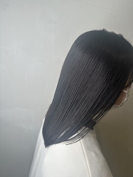 カノエ 下松店(canoe) 髪質改善ストレート