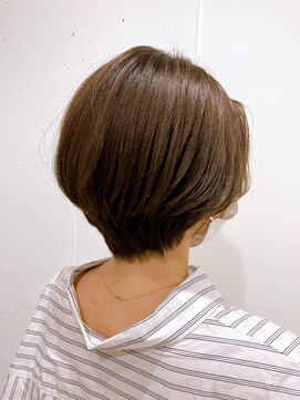 リッチアンドアンジー(RICCI&ANGIE) ショート