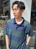 ヘアー アイス ルーチェ(HAIR ICI LUCE) スパイラルパーマ/大矢