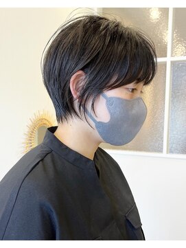 ミュール(mule) ナチュラルショート