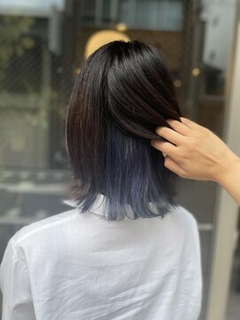 リエコー(RE'ECHO) 髪質改善/ブリーチカラー/インナーカラー