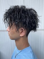 ネクストメンズ 表参道(NEXT men's)&nbsp;MEN’S HAIR*メンズパーマ