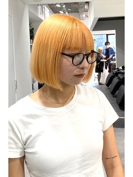 シエラ 心斎橋(CIERA.) CIERA.サンシャインオレンジ