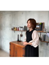 ディポット オブ ヘアー(depot of hair)&nbsp;東海林 恵