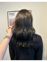 マリン(Marine)&nbsp;20代30代透明感カラーアッシュブラウン