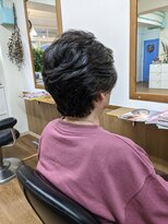 ニコヘアー(nico hair) ショートレイヤー