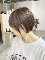 トト 船橋店(toto.)&nbsp;イメチェン/似合わせカット/フルバング/ハッシュカット[西船橋]