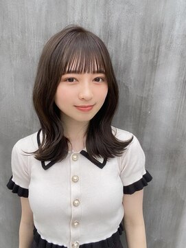 デコ(DECO) 【DECO 柏原】ミディアムオリーブブラウン