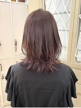 ニューライン 豪徳寺 山下(New-Line)&nbsp;レイヤー×ピンクカラー2