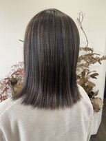 ノア ヘアケア(NOAH hair care) 切りっぱなしボブ