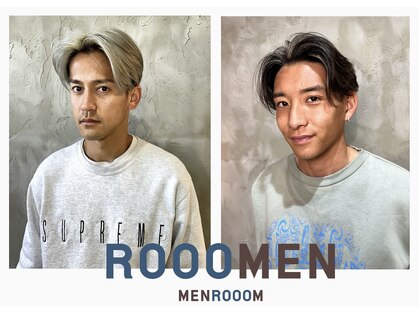 ルーメン(ROOO MEN)の写真