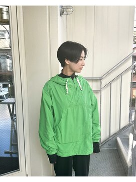 クオッカ(QUOKKA) ショートヘア