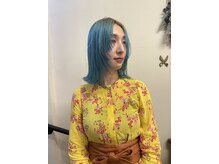 ヘアメイク アンジー(hair make anjii)