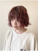ボブパーマ/パーマヘア/パーマスタイル/パーマ/ボブヘア/ボブ