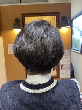 チアー ヘアリラクゼーション(cheer HAIRRELAXATION) パーマ