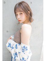 レゴ(REGO)&nbsp;#カールセミディシアーカラー姫カット