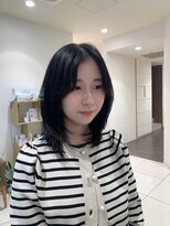 マージュ ギンザ(marju GINZA)&nbsp;ミディアムレイヤー