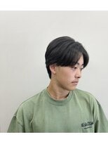 デフ カッヅ(DEF CUTZ) ハンサムセンターパート