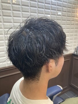 ルピナス 中田(Lupinus) 緩めツイストスパイラル