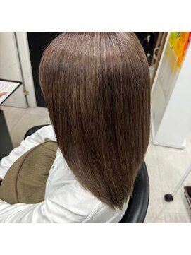 アイズ 本厚木(AIZU) 髪質改善トリートメント