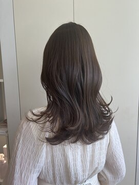 ビフィーノ ソラーレ 夙川店(bifino solare) ロングスタイル