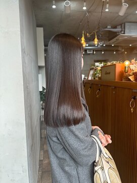 シアー 大阪梅田(SHEER.) 髪質改善×縮毛矯正×酸性ストレート【大阪梅田,中崎町美容室】