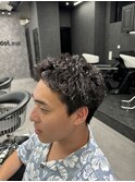スパイキーショート