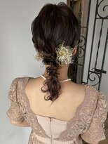 エトランジェ(Etrange)&nbsp;ミディアム編みおろし