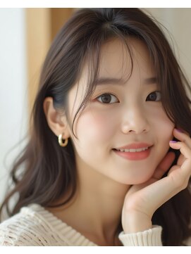 マルカ 千歳烏山(marca) 外国人風ルースロング/10代20代30代40代