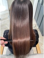 エン(en)&nbsp;【en　本山】お客様プレミアム美髪改善5