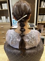 アヤナ バイ アヤラ(ayana by ayala)&nbsp;【RENA】編み下ろしスタイル