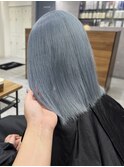 ブルーシルバー