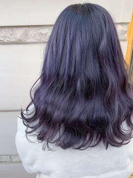 ジーナ 船橋(Zina) 髪質改善*ロングレイヤーグレーベージュ*美髪【Zina船橋】