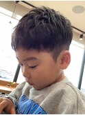 キッズショート