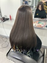 ホリー(HOLLY) ブリーチなしニュートラルベージュ