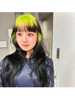 天神美容室 前田竜一[ブリーチ/秋色/マロン/ブラウン/ベージュ/学割]