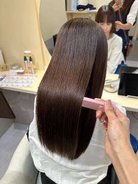 トゥーリ よろずや通り店(tuuli) tuuli 長崎◇大人かわいい　20代30代40代の髪質改善　縮毛矯正