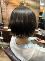 ルアン(Luan)&nbsp;外はねボブ