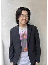 ガーデンヘアー(Garden hair) 山田 力夢