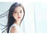 【OPEN記念クーポン】　カット＋髪質改善ストレート