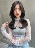 【ROJITHA原宿表参道】韓国巻き×オリーブグレージュ
