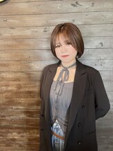 ヘアーデザイン ディードット(Hair design D.) 高野 莉央