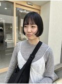 前上がりまるっとボブ【mayu】【now as.　明石駅3分】
