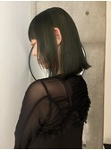 【yui】モスグリーン