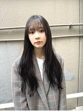 ヴォーグ 大曽根店(VOGUE) 名古屋/大曽根/髪質改善/縮毛矯正/韓国/前髪/メンズ